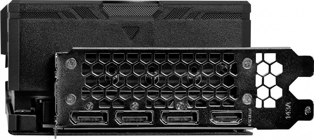 Kartelë grafike Palit GeForce RTX 4070 JetStream, 12GB