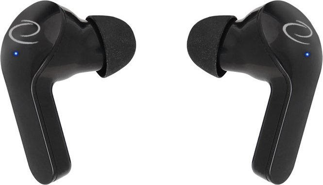 Kufje in ear Esperanza EH238K, Bluetooth 5.3, TWS, të zeza