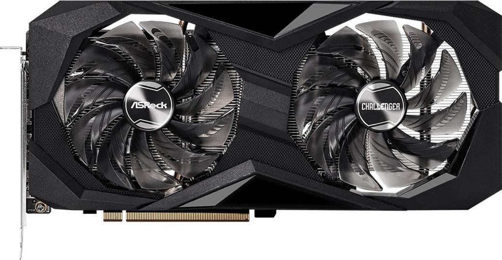Kartelë grafike ASRock Radeon RX 6650 XT Challenger D OC 8GB GDDR6