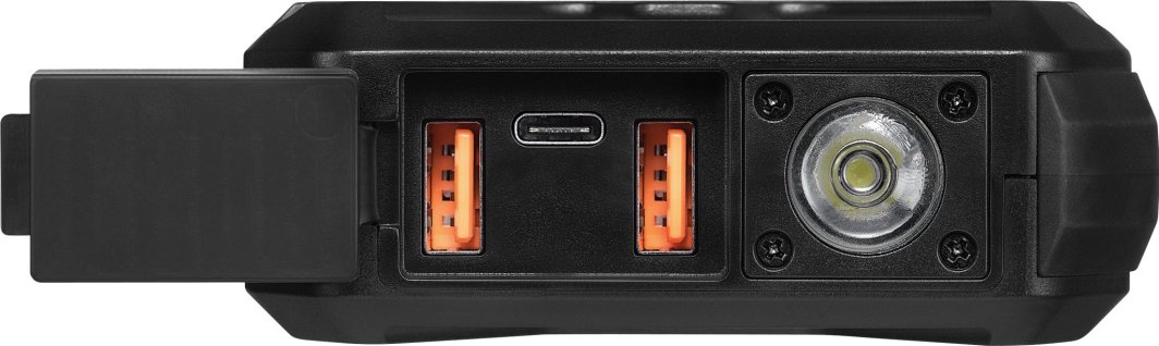 Powerbank Sandberg Survivor PD30W, 20000mAh, IP66, i zi