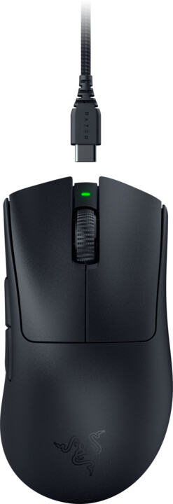 Maus Razer DeathAdder V3 Pro RZ01-04630100-R3G1 i zi