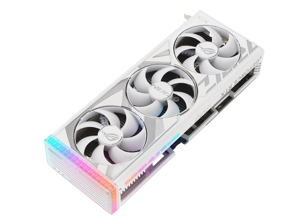 Kartë grafike ASUS ROG NVIDIA GeForce RTX 4080, 16 GB GDDR6X