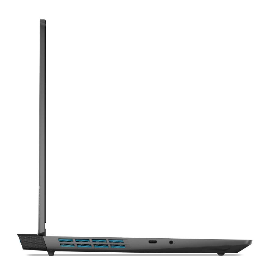 Laptop Lenovo LOQ 15APH8, 15.6", AMD Ryzen 5 7640HS, 16 GB RAM, 1 TB SSD, NVIDIA GeForce RTX 4050, i hirtë