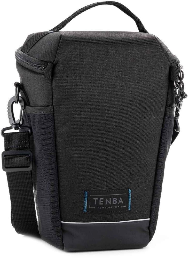 Çantë kamerë Tenba Skyline V2 Top Load 9, për DSLR dhe mirrorless, e zezë