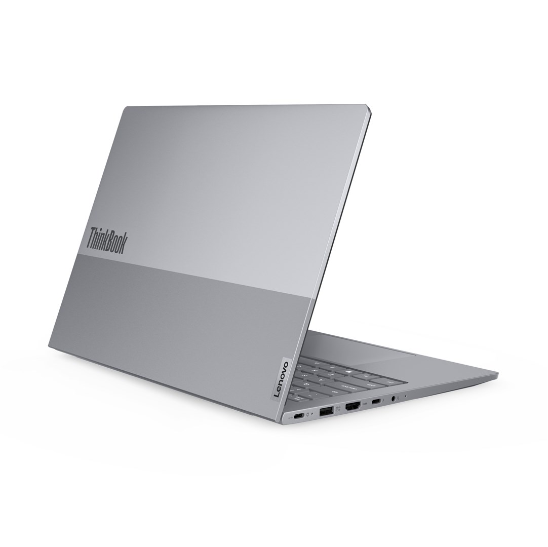 Laptop Lenovo ThinkBook 14 G8 IAL, 14", Intel Core Ultra 7 255H, 16 GB, 512 GB, Intel Arc 140T, i hirtë