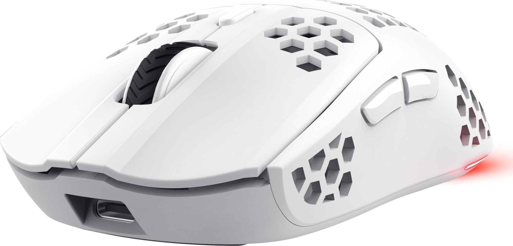 Maus gaming Trust GXT 929 Helox, wireless, 6400 DPI, i zi