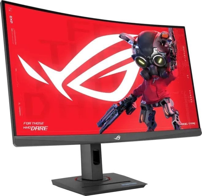 Monitor ASUS ROG Strix XG27WCS, 27", WQHD, VA, 1ms, AMD FreeSync, i zi