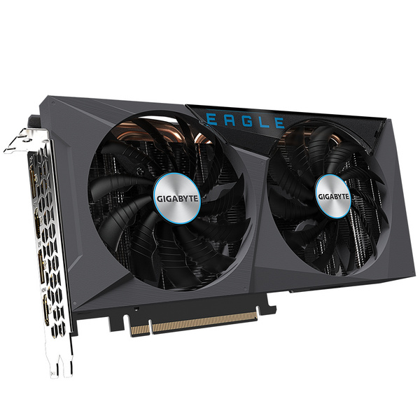 Kartelë grafike Gigabyte GeForce RTX 3060 EAGLE OC 12G NVIDIA 12 GBGDDR6