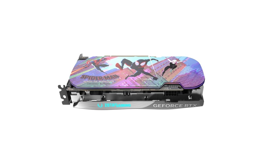 Kartë grafike Zotac NVIDIA GeForce RTX 4060 Ti, 16 GB GDDR6, ZT-D40620F-10SMP