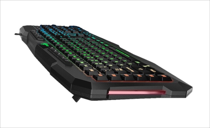 Tastierë Genius GX Gaming Scorpion K11 Pro, CZ/SK, e zezë 4