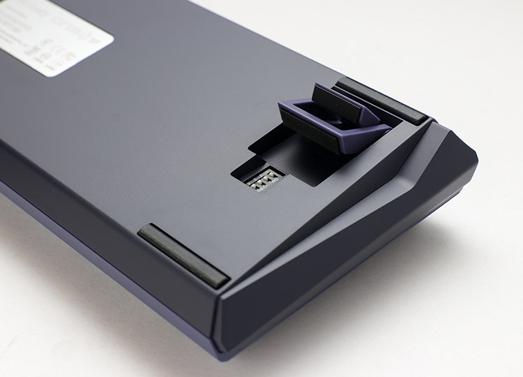 Tastierë lojërash Ducky One 3 Cosmic Blue Mini, MX-Brown, e kaltër