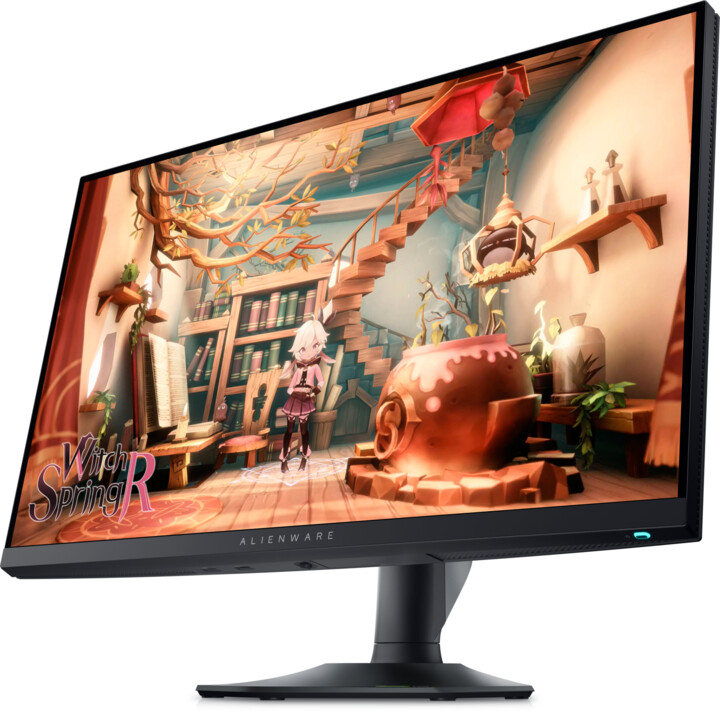 Monitor Dell AW2724DM, LED, 27"
