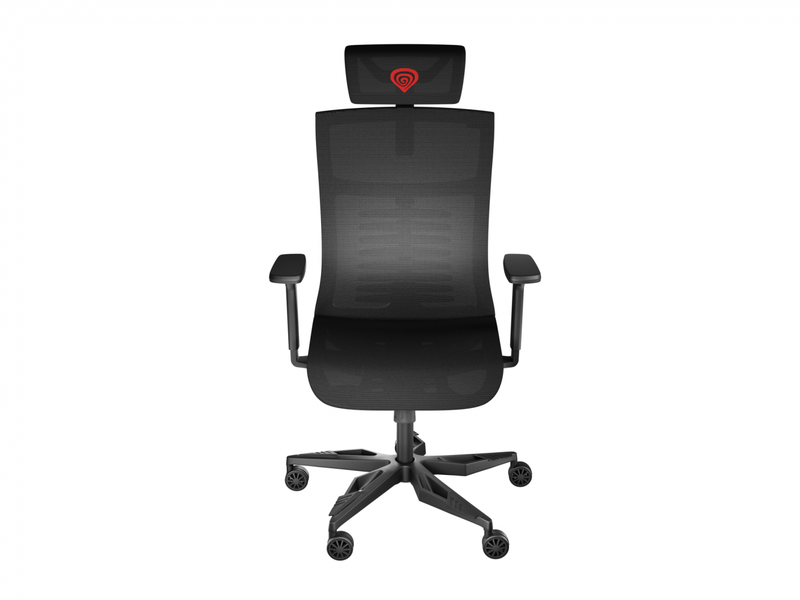 Karrige gaming Genesis ASTAT 700 G2, rrjetë, e zezë