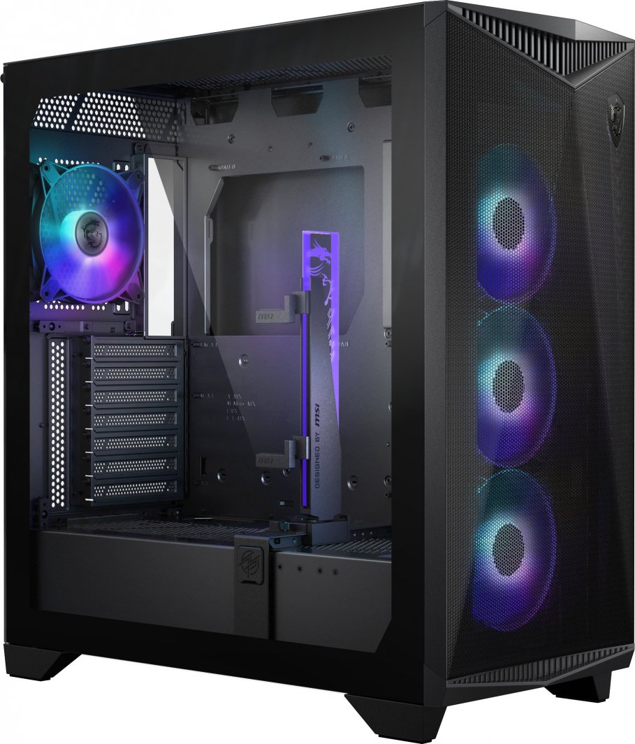 Kasë MSI MPG Gungnir 300R Airflow, Midi Tower