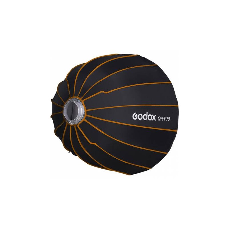 Godox QR-P70 Softbox Parabolik 70cm