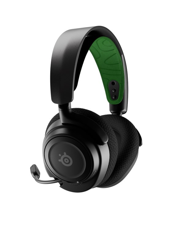 Kufje SteelSeries Arctis Nova 7X, wireless, Xbox, të zeza