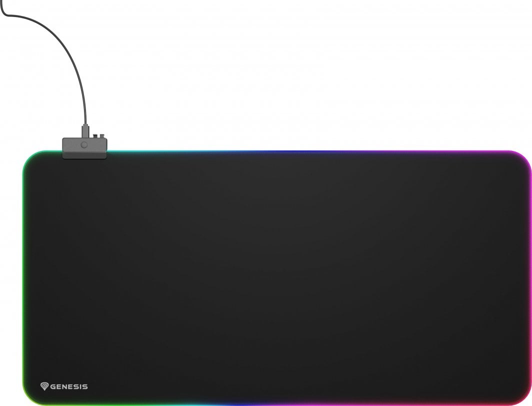 Mauspad Genesis BORON 500, RGB, XXL