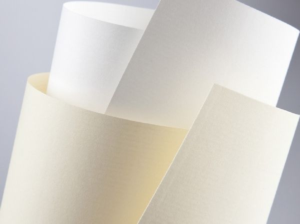 Karton dekorativ Galeria Papieru Leather, A4, 230 g/m², krem