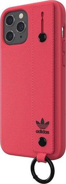 Mbrojtëse telefoni Adidas OR Hand Strap, për iPhone 12 Pro Max, rozë