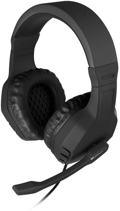 Kufje Genesis Argon 200, të zeza