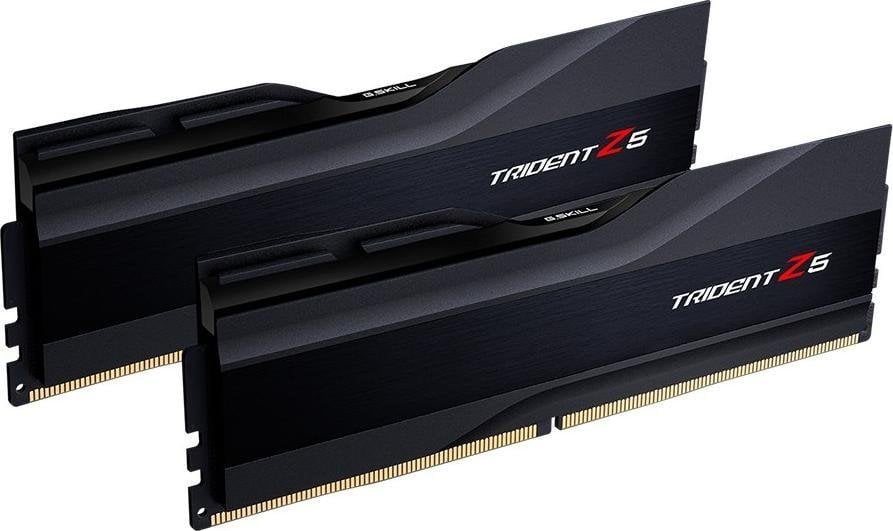 Memorie G.Skill Trident Z5, DDR5, 64 GB, 6000 MHz, CL32, F5-6000J3238G32GX2-TZ5K
