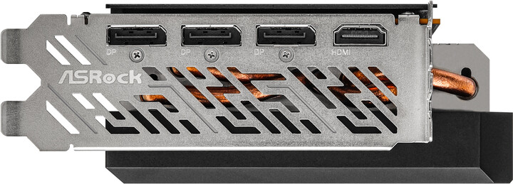 Kartë grafike VGA AMD ASROCK Radeon RX 7800 XT Challenger 16GB OC, 16GB GDDR6, HDMI, 3xDP