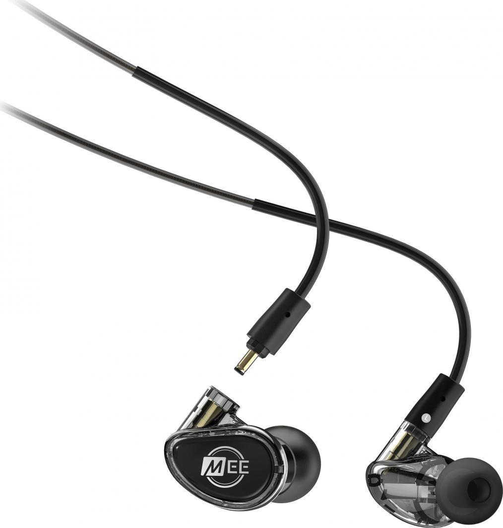 Dëgjuese në vesh MEE Audio MX4 PRO, monitor in ear profesional, smoke