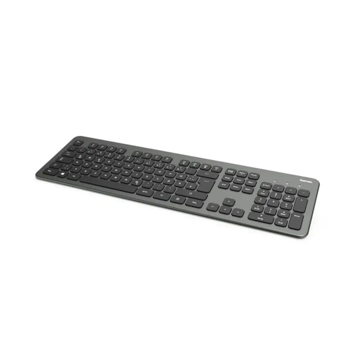 [OUTLET] Tastierë Hama KW-700, gri