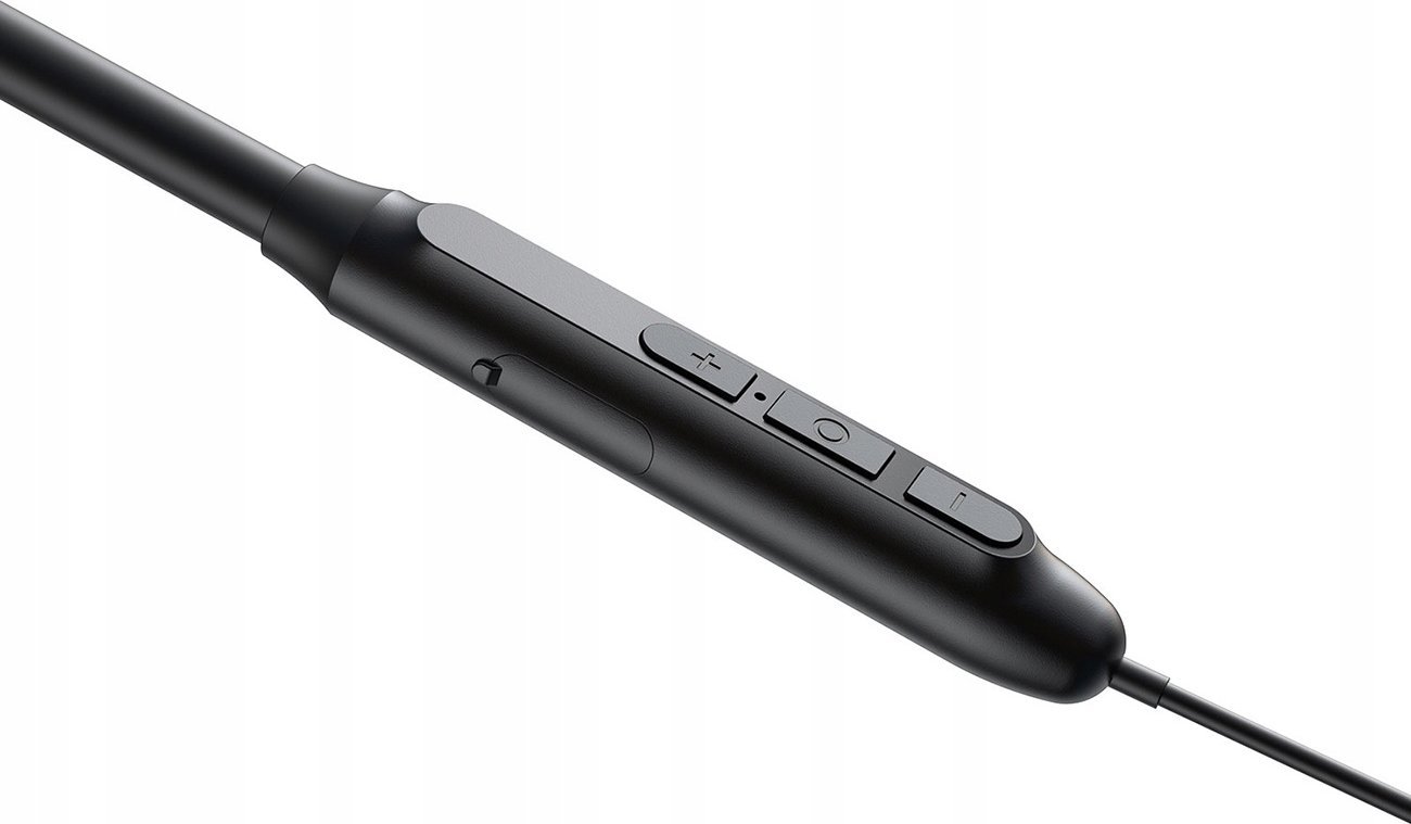 Kufje pa tela Joyroom JR-D8, sportive in-ear, Bluetooth, të zeza