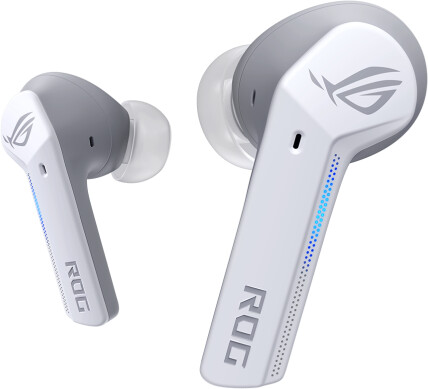 Dëgjuese ASUS ROG Cetra True Wireless, të bardha