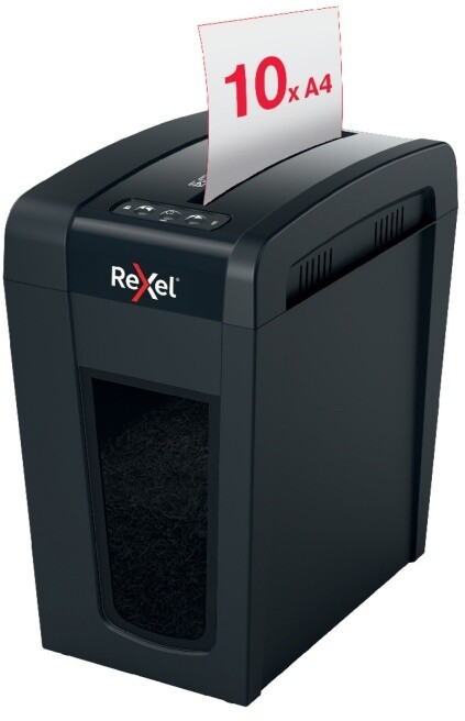 Grirëse për letra Rexel Secure X10-SL