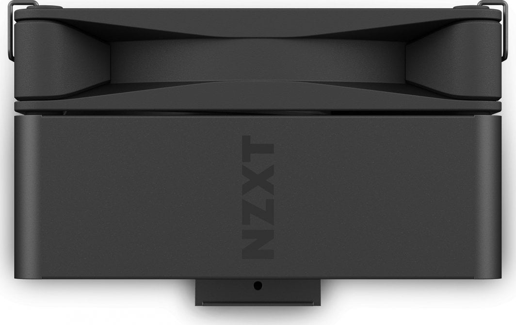 Ftohës Nzxt T120 CPU, i zi