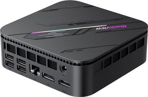 Mini PC Blackview MP100 Pro, Intel Core i5 12450H, 16GB RAM, 512GB SSD, i zi