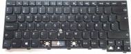Tastierë për laptop Lenovo CS13T KBD, origjinale, layout nordik, e zezë