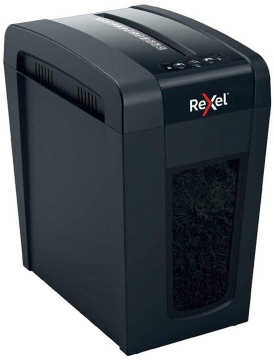 Grirëse për letra Rexel Secure X10-SL