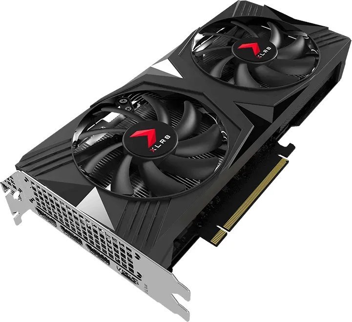Kartelë grafike PNY GeForce RTX 4060 Ti XLR8 Gaming Verto OC 16GB GDDR6