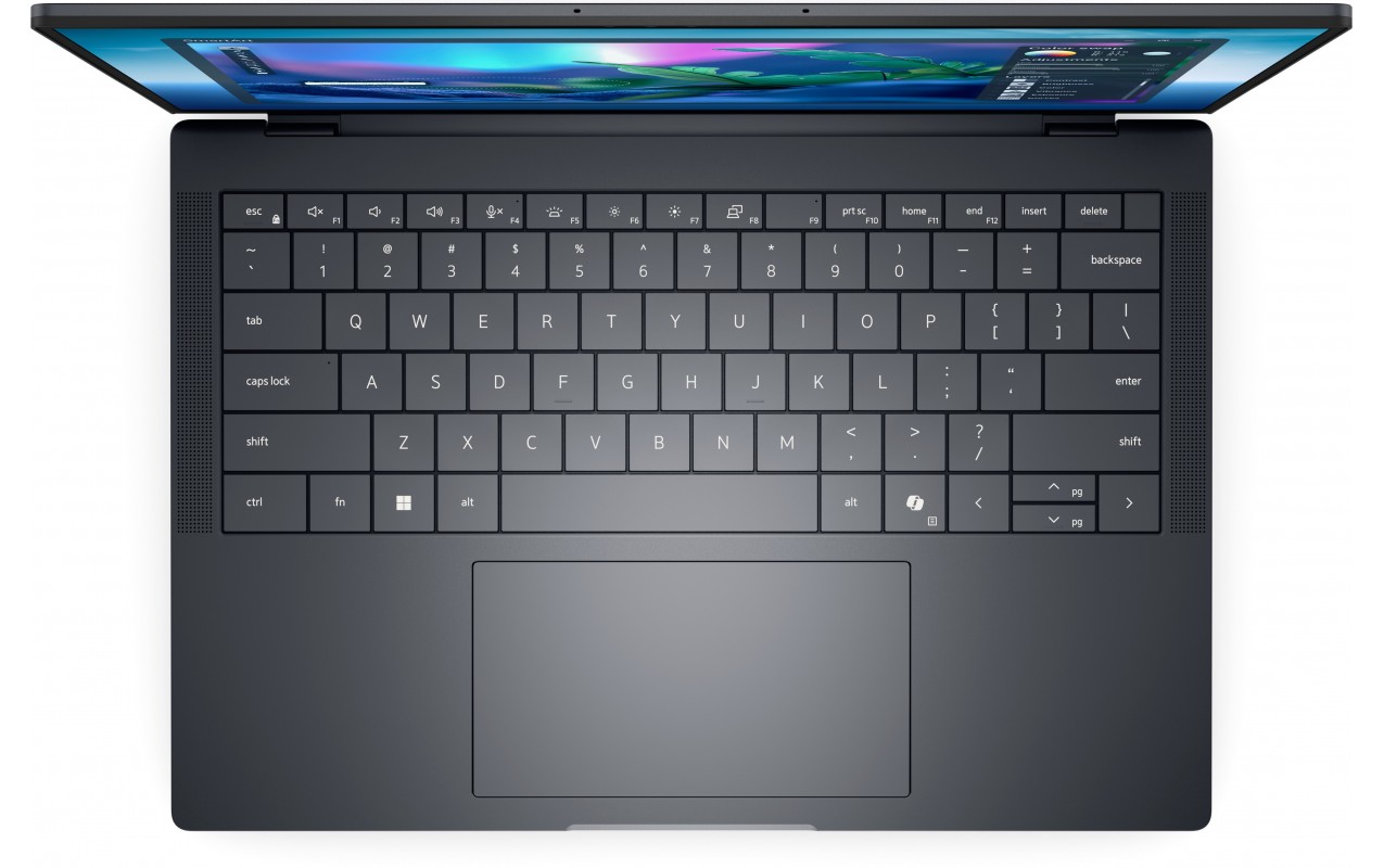 Laptop Dell Pro Max Premium MA14250, 14", Intel Core Ultra 7, 32GB RAM, 1TB SSD, gri