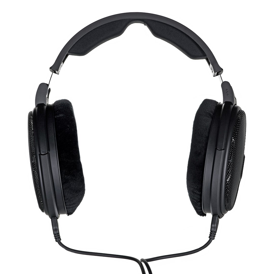 Kufje Sennheiser HD 660S2, 300 Ohm, të zeza