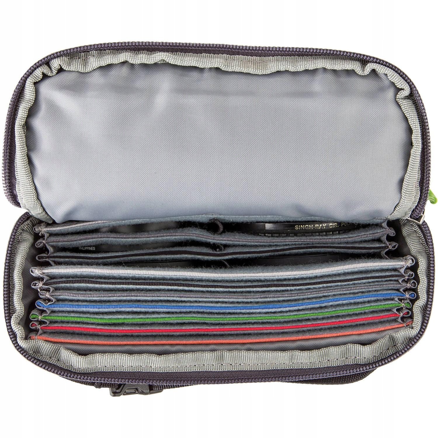 Organizues filtrash MindShift Gear Filter Hive, për filtra deri 4x6" dhe 82 mm, i zi
