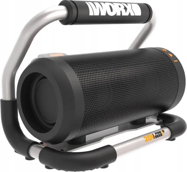 Altoparlant pa tela Worx GONIK WX009.9, 20V, Bluetooth 4.2, i zi