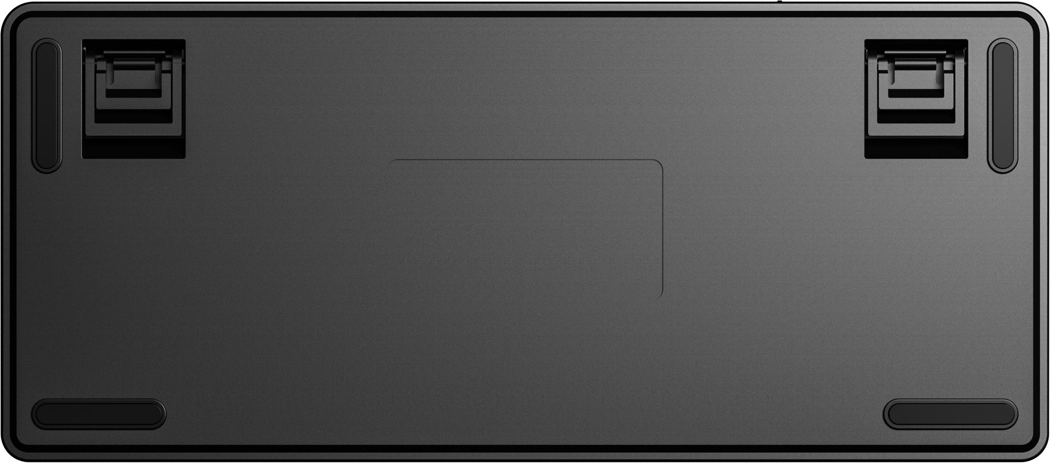 Tastierë gaming AULA F75, wireless, mekanike hot swappable, RGB, 4000 mAh, e zezë blu e errët portokalli