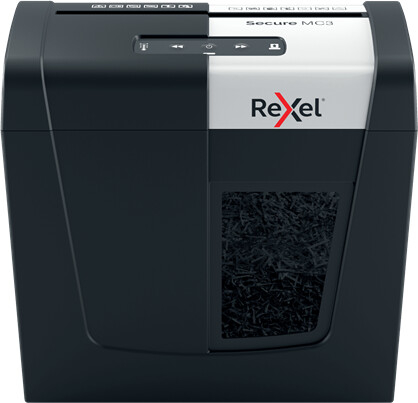 Rexel Secure MC3, шредер 