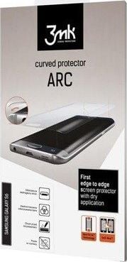 Film mbrojtës 3MK ARC Fullscreen Special Edition, Samsung Galaxy Note 10 Lite, transparent