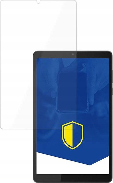 Mbrojtëse ekrani 3mk FlexibleGlass për Lenovo Tab M8 4th Gen, xham hibrid, transparente