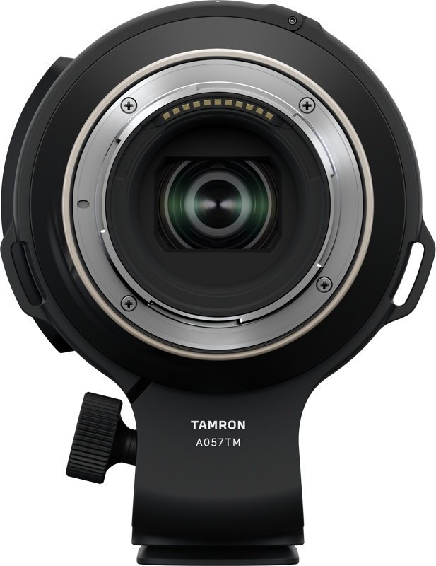 Objektiv Tamron 150-500mm f/5-6.7 Di III VC VXD, Nikon Z, i zi