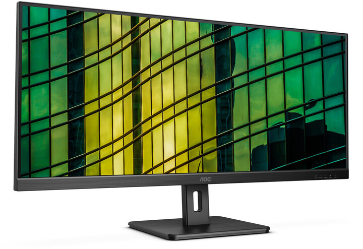 Monitor AOC U34E2M - LED monitor 34"