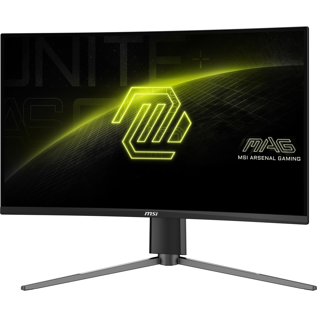 Monitor gaming MSI MAG 27C6PF, 27", Full HD, 180Hz, i zi