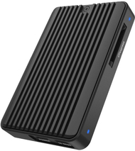 Kuti eksternale ICY BOX IB-1917M-C32a, M.2 NVMe SSD, USB 3.2 Gen 2, gri