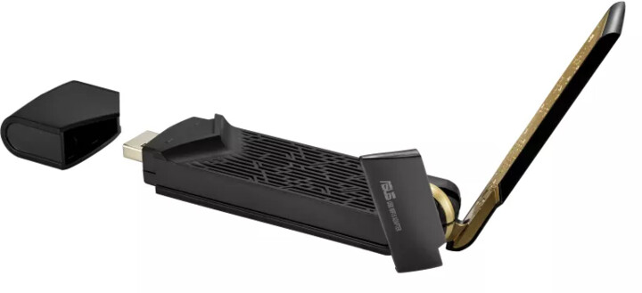 Kartelë për WiFi ASUS USB-AX56, AX1800