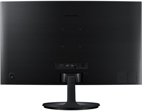 Monitor Samsung LC24F390FHUXEN, 24"